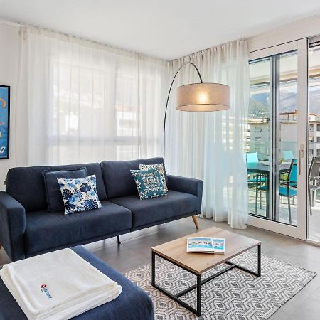 Apartment Loctowers A3-4-3 By Interhome Locarno Zewnętrze zdjęcie