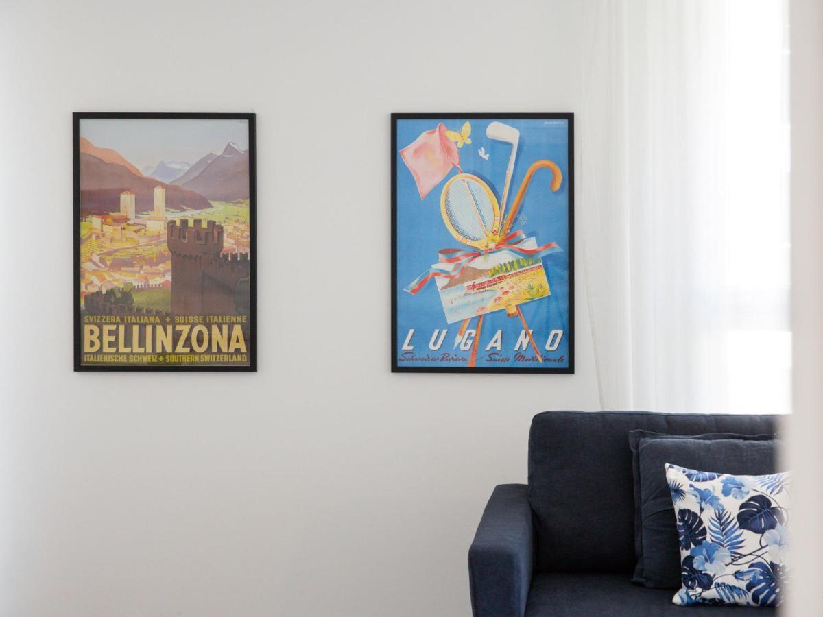 Apartment Loctowers A3-4-3 By Interhome Locarno Zewnętrze zdjęcie