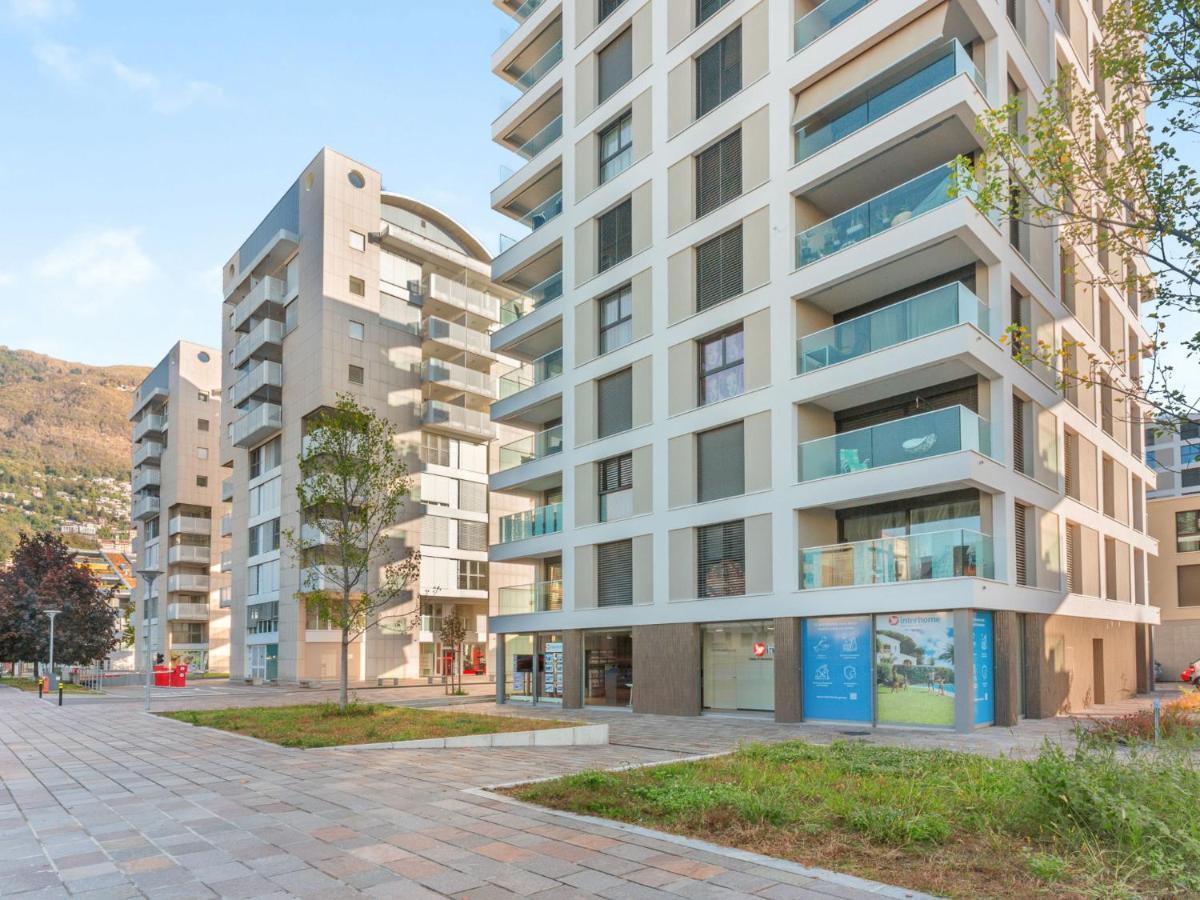 Apartment Loctowers A3-4-3 By Interhome Locarno Zewnętrze zdjęcie