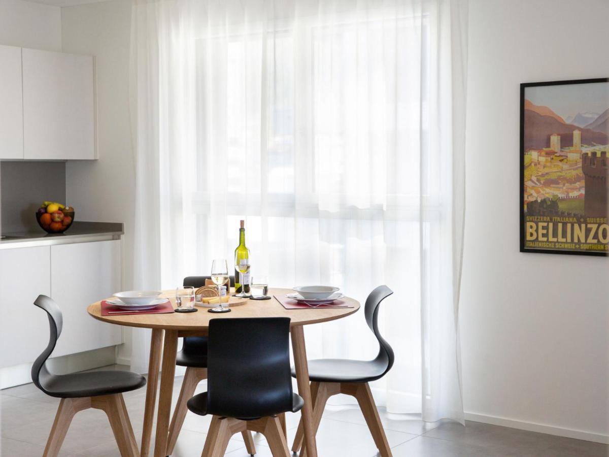 Apartment Loctowers A3-4-3 By Interhome Locarno Zewnętrze zdjęcie