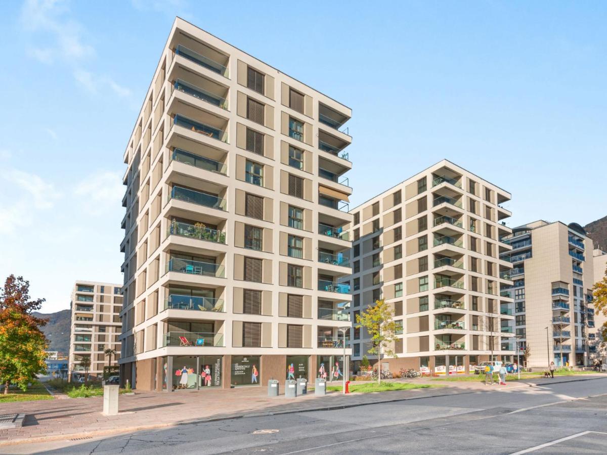 Apartment Loctowers A3-4-3 By Interhome Locarno Zewnętrze zdjęcie