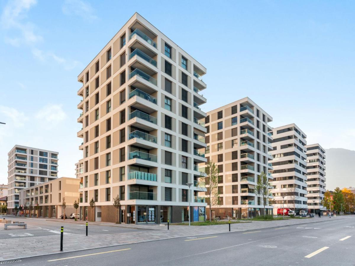 Apartment Loctowers A3-4-3 By Interhome Locarno Zewnętrze zdjęcie