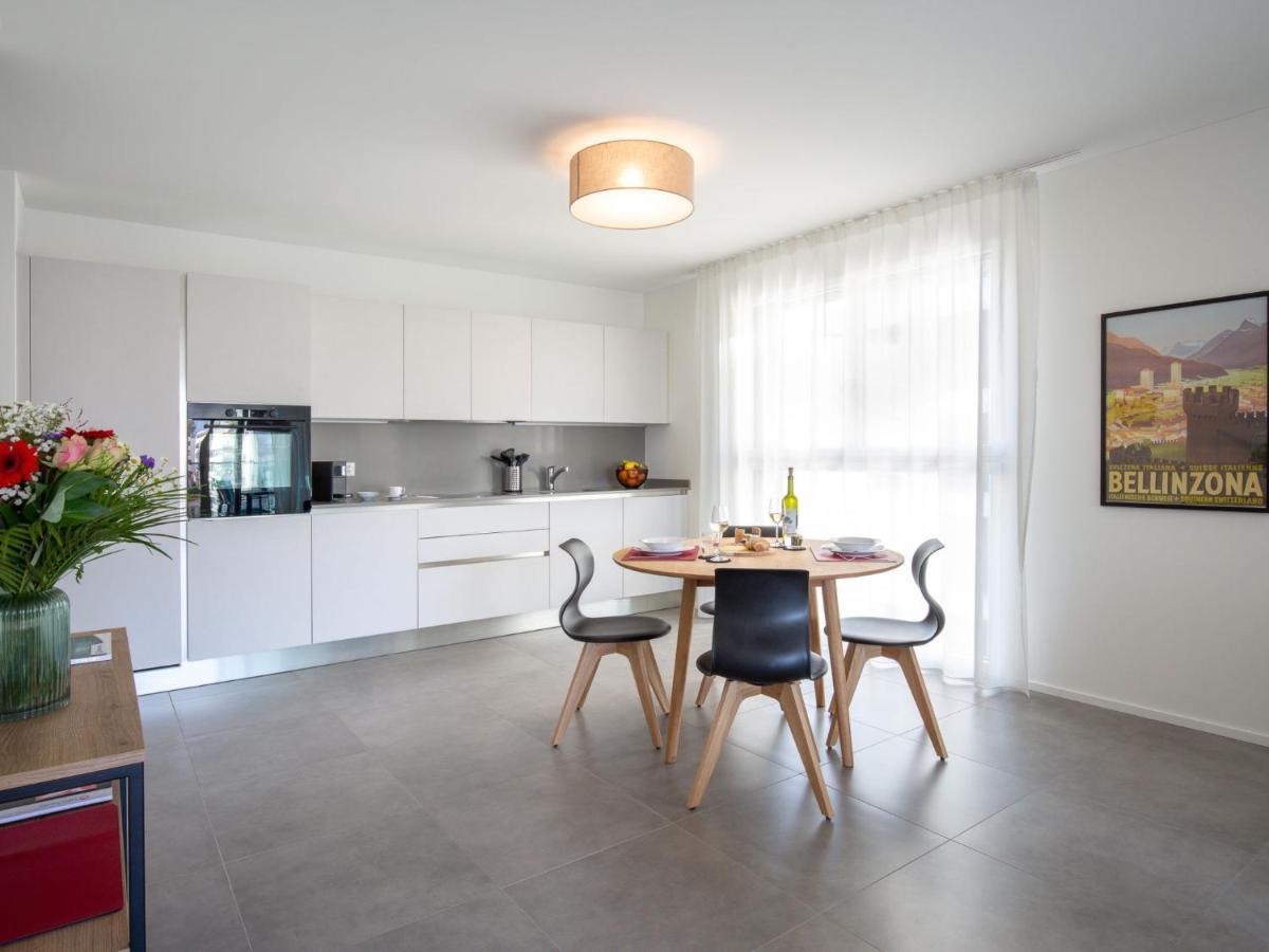 Apartment Loctowers A3-4-3 By Interhome Locarno Zewnętrze zdjęcie