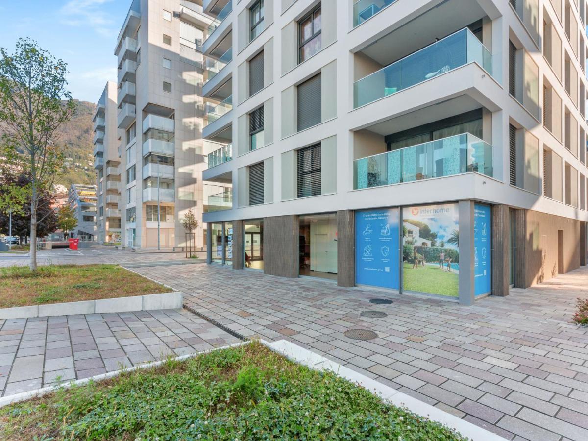 Apartment Loctowers A3-4-3 By Interhome Locarno Zewnętrze zdjęcie