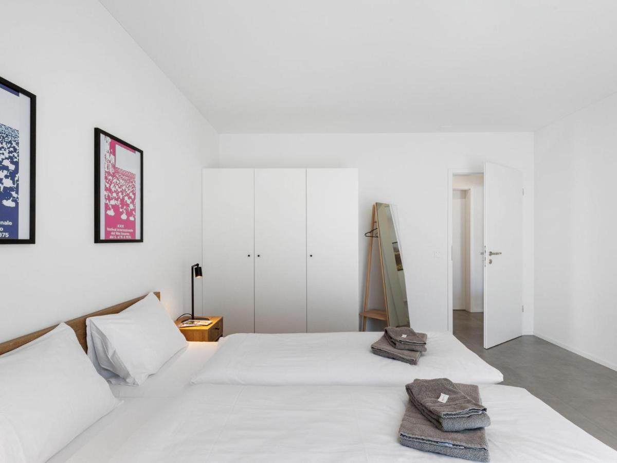 Apartment Loctowers A3-4-3 By Interhome Locarno Zewnętrze zdjęcie